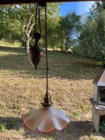Zuglampe - Lampe suspendue
