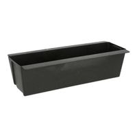 1 x Pflanzkasten für Europaletten 36.8 x 12.6 x 9.5cm
