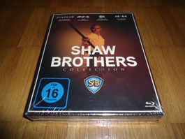 Shaw Brothers Collection - BLU-RAY-S - UNCUT