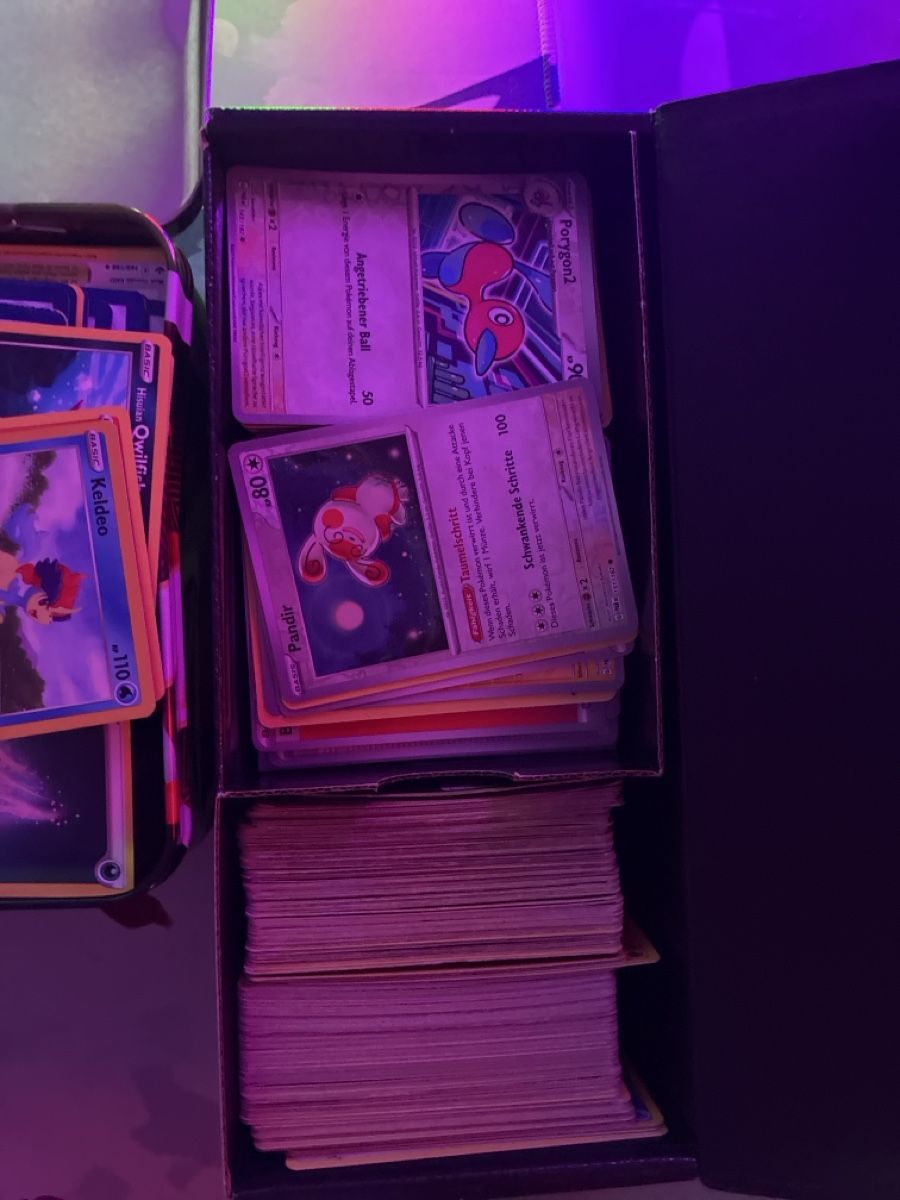 Cartoline: Pokemon Karten  – Usato da Kloten venduto da afr_6bsl 2