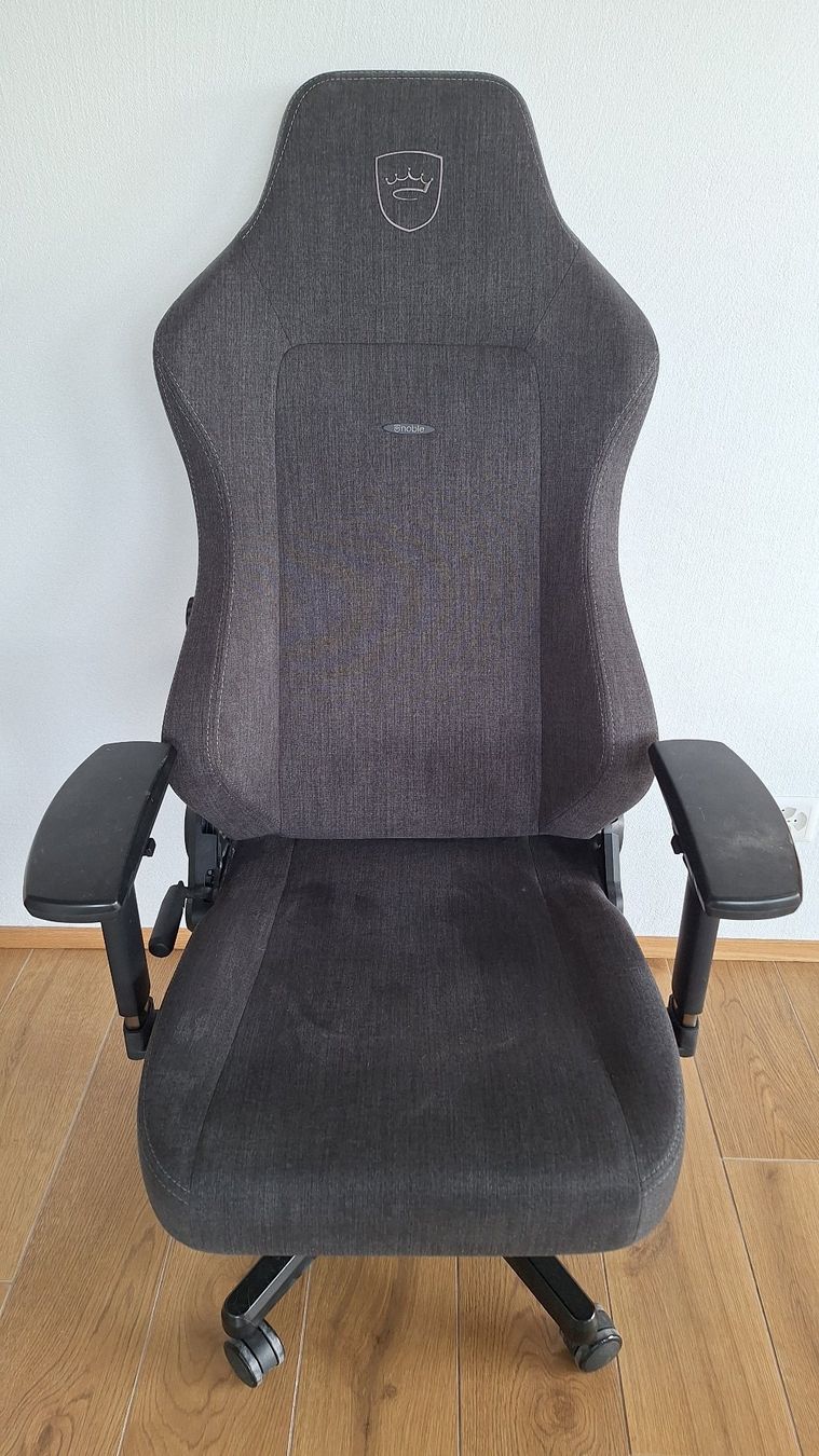 Noblechairs Sedie: Gamingstuhl noblechairs Hero TX – Usato da Gams venduto da Glanter