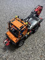 LEGO Technik Unimog 400 / Art.-Nr. 8110