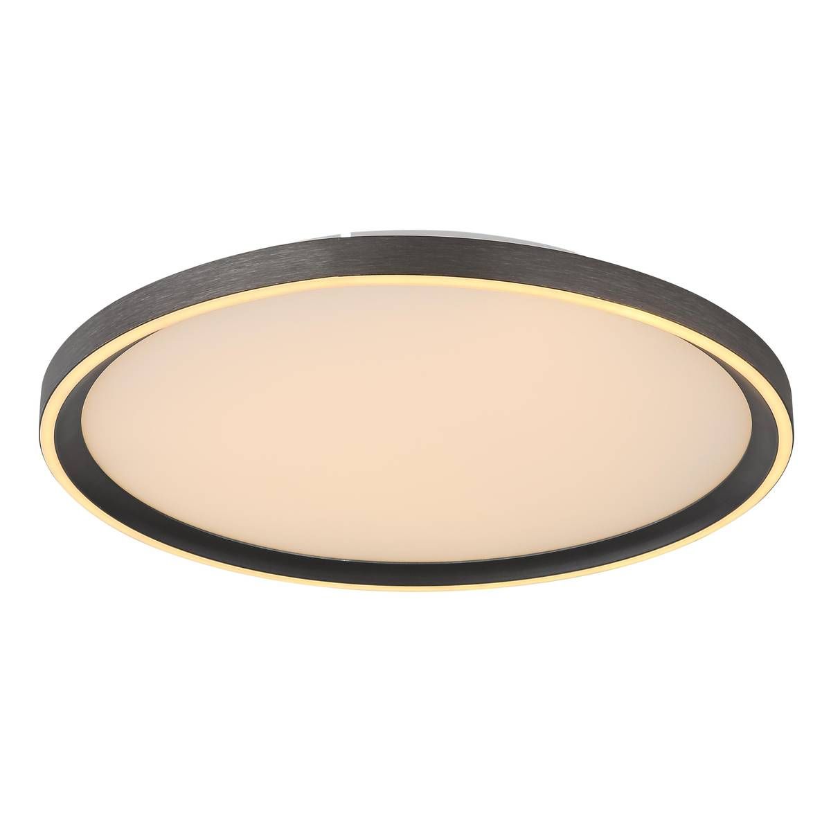 Lustres & lampes de plafonds: LED Deckenleuchte, CCT, Dimmer, 40 cm Ø – Neuf (Voir description) à Kreuzlingen par Smart-Light 7