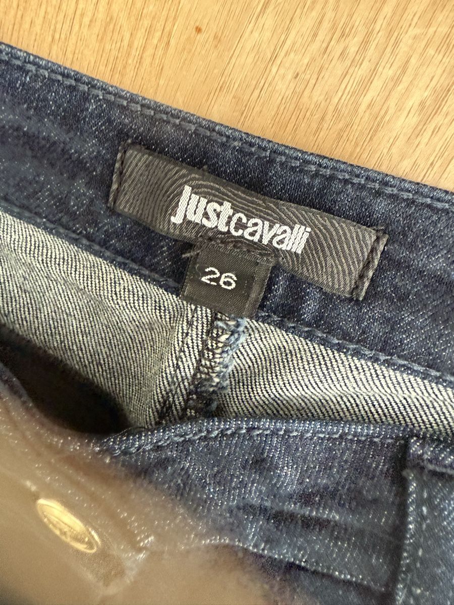 Pantaloni: Just cavalli hose – Usato da visp venduto da Kmemo1 2