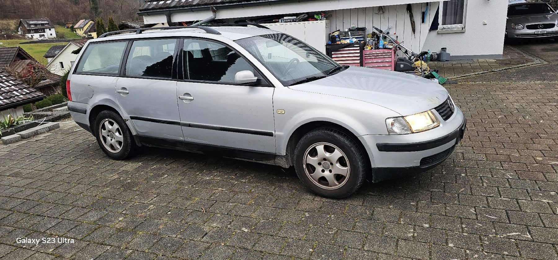 VW Automobili: VW Passat 1.8 Variant – Usato da Meltingen venduto da Hademo