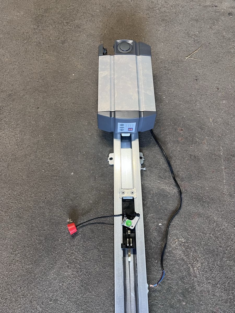 Hörmann Sonstiges Elektromaterial: Hörmann SupraMatic HT3 Antrieb – Gebraucht aus immensee von negsler