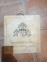 3 bouteilles de Morey-saint-Denis Arthur Barolet 1989