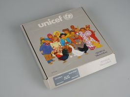 Unicef Sammelteller „Unsere Kinder“ Nr 11 Afghanistan