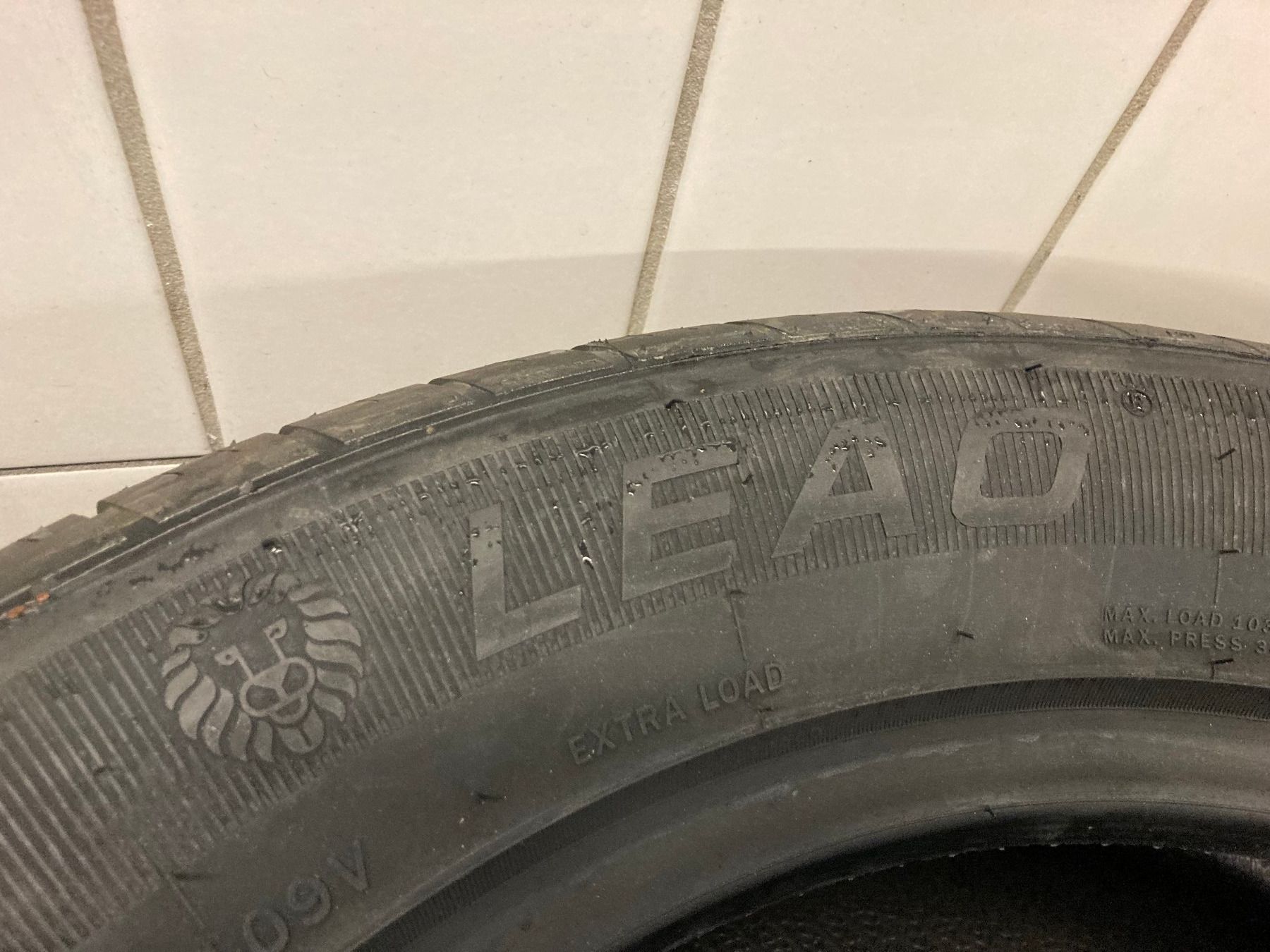 Pneumatici & Ruote complete: 255/55R18 Sommerpneu – Nuovo e nell'imballaggio originale da Cham venduto da WB2223 2