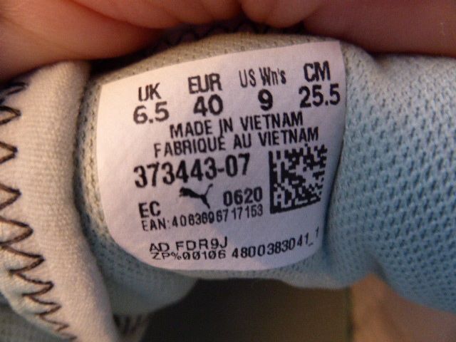 Puma Damenschuhe: Puma Sneaker, Women / Girl, Gr. 40, neu – Neu (gemäss Beschreibung) aus Chur von Jacky17 9