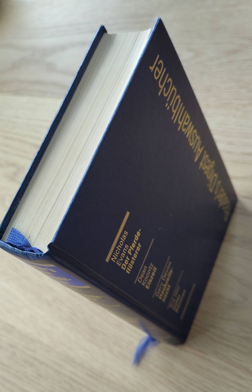 Libri: N.Evans, D. Koontz, G. Devon, S. Hite – Usato da Zürich venduto da kba_579s 1