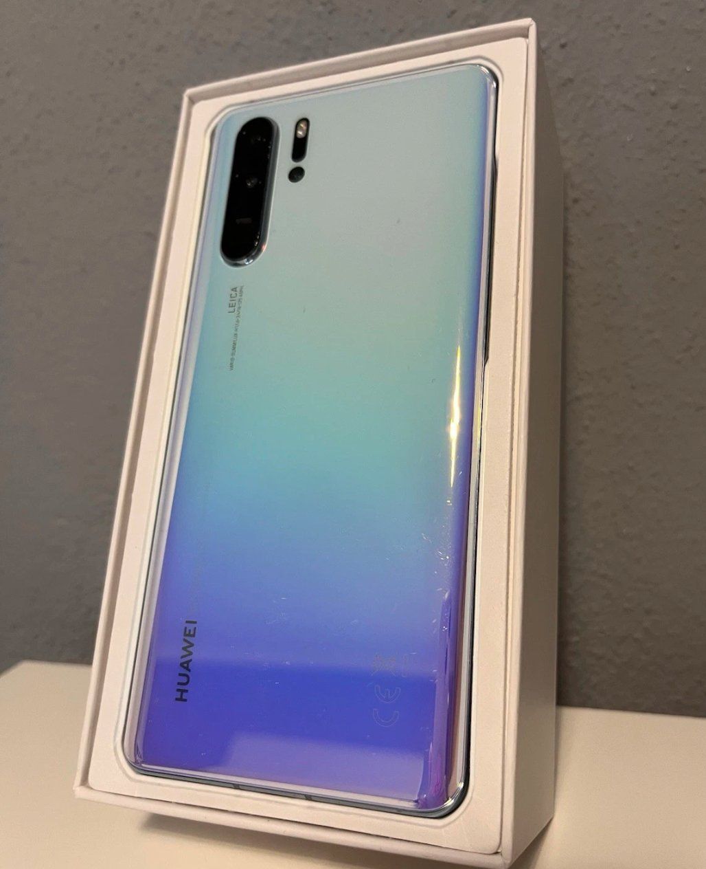 Huawei Handys / Smartphones: Huawei P30 Pro 128GB Wie neu – Gebraucht aus Luzern von Waince786