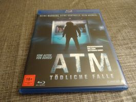 ATM - Tödliche Falle (Blu-ray)