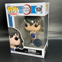 Funko Pop Demon Slayer Suma 1539 Special