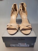 Damen Sandalen echt Leder Grösse 38 The Seller