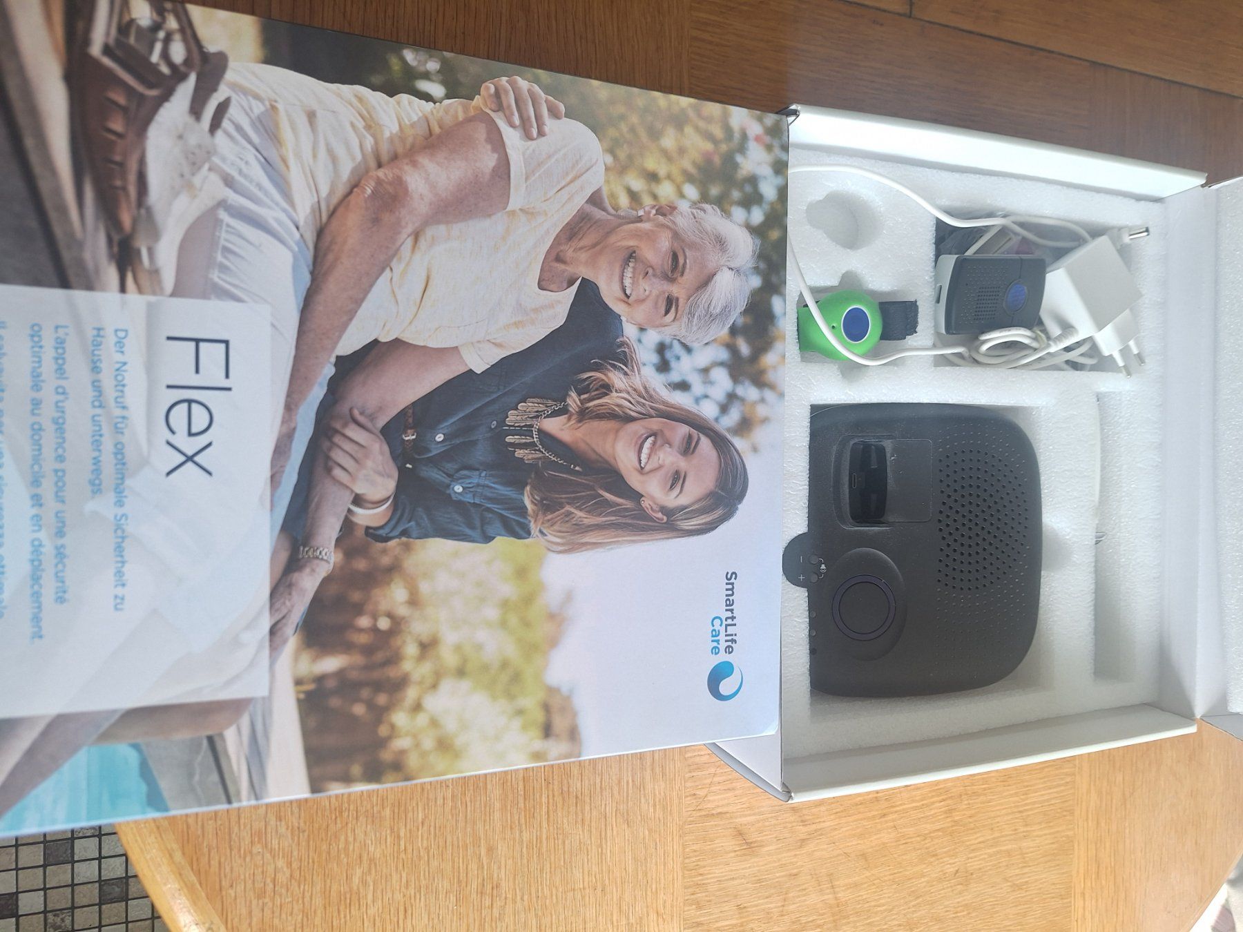 Telefoni: Notruf Set Smart Life Care – Usato da Niederurnen venduto da haemmi1981