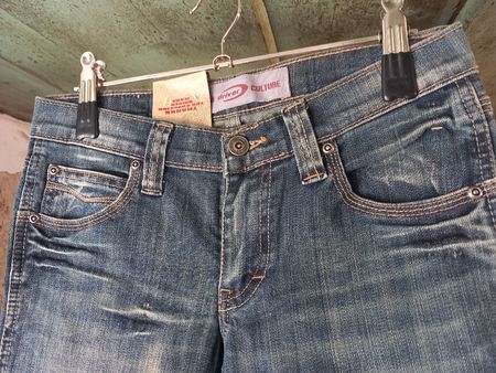 DRIVER Culture Jeans, Gr. S-27, Top Zustand, Frühlingshit!