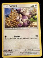 Pokemon Furfrou - Forbidden-Light 99/131 - English