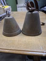 2x Pferdeglocken