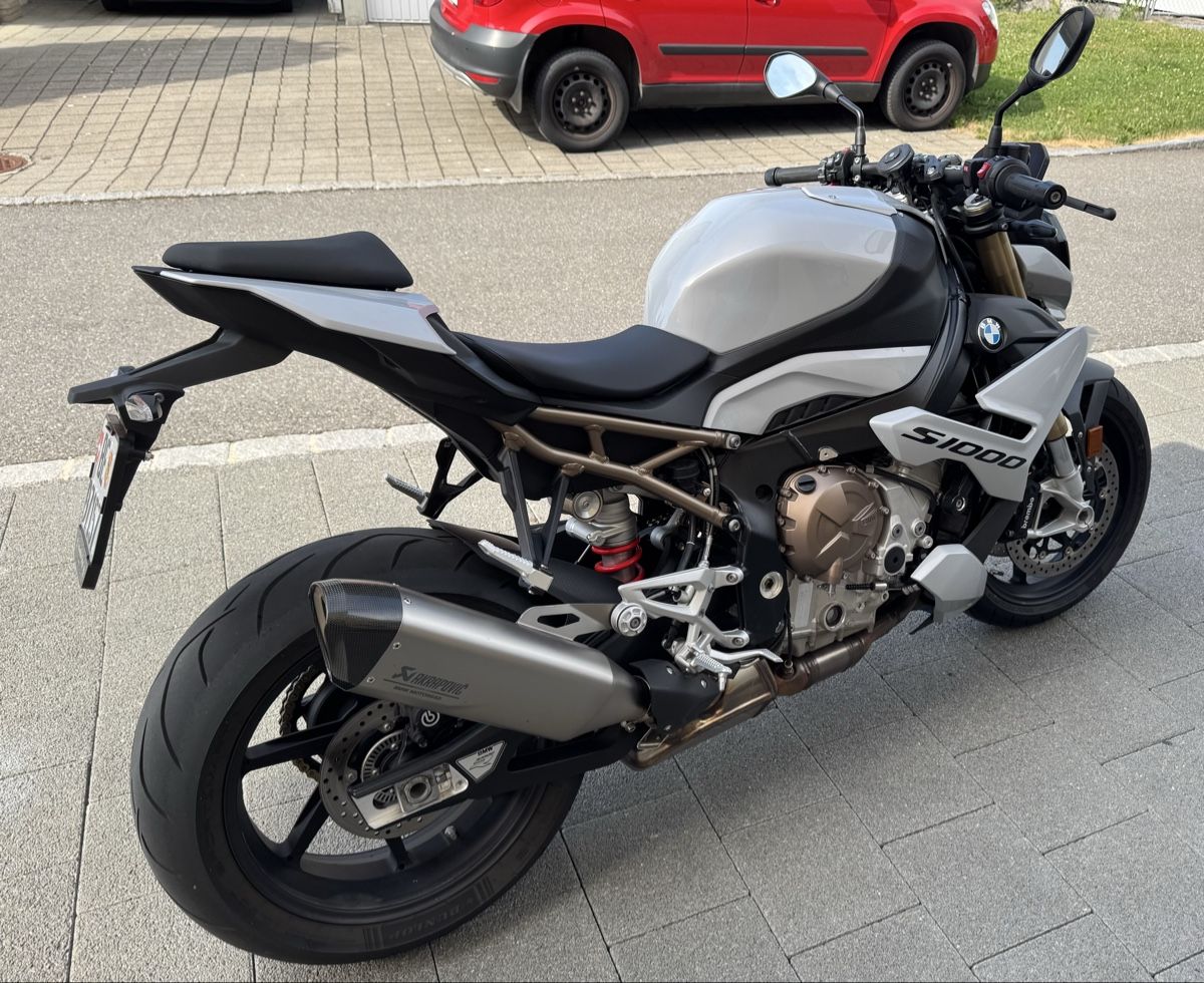 BMW Strasse: BMW S1000R 08.2022 – Gebraucht aus Höfen b. Thun von Tradeseller 5