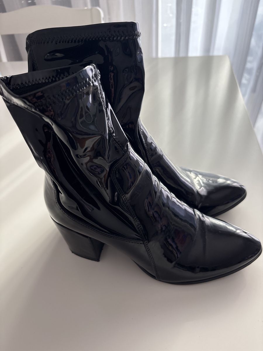 Damenschuhe: Stiefel damen – Gebraucht aus Zürich von fllanza01