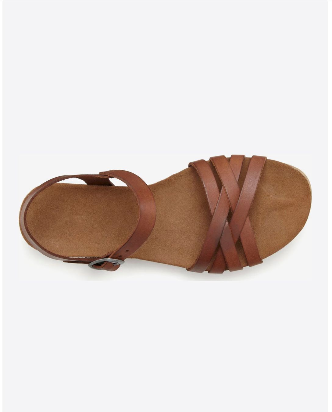 Lascana Damenschuhe: Sandale, Sandalette, Braun, Gr 42 – Neu (gemäss Beschreibung) aus Luzern von Jurschka 2