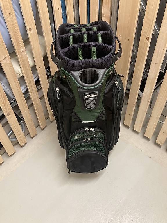 Borse: Golf Cart Bag - Sun Mountain – Usato da Zürich venduto da max_8ny8 2