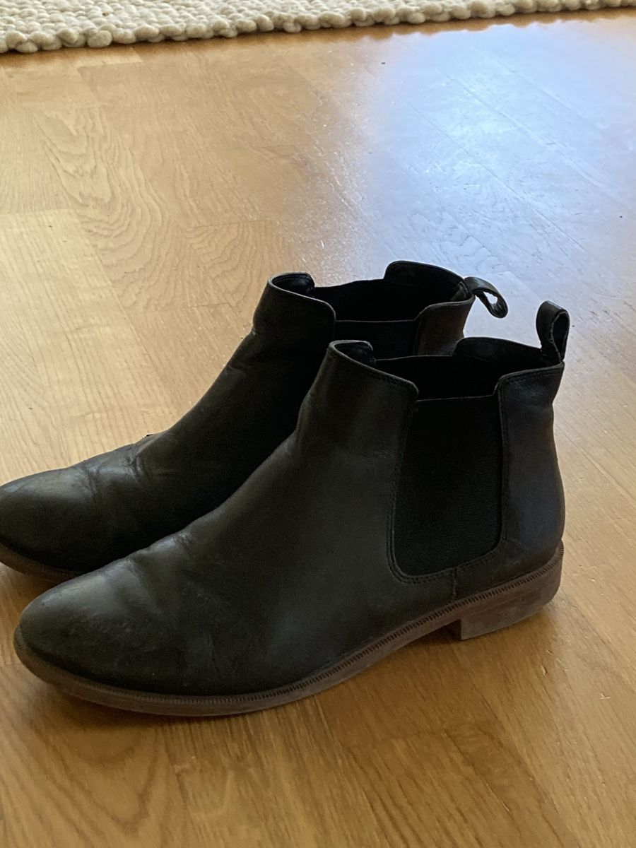 Clarks Scarpe da donna: Clark Chelsea Ankle Boots Gr. 38 – Usato da Zürich venduto da fannib 1