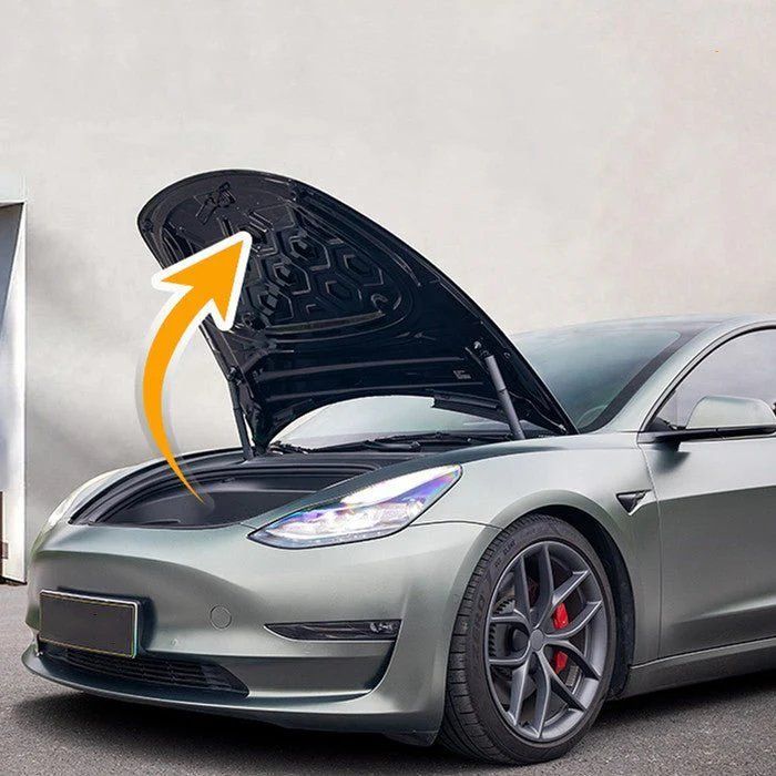 Tesla Tutti pezzi di ricambio auto: Tesla Model 3/Y/S/HL Power Frunk ab 2019 – Nuovo (secondo la descrizione) da Wichtrach venduto da Avramolon 3