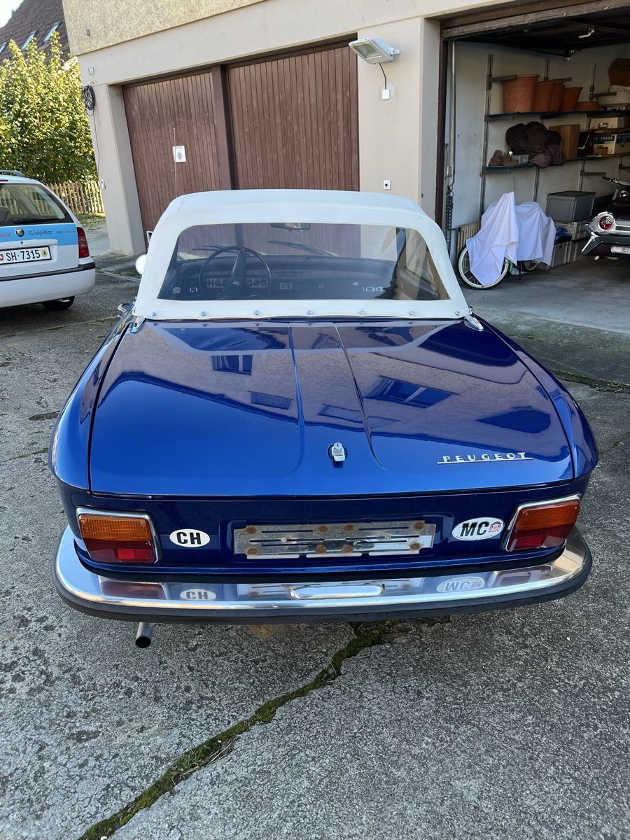 Peugeot Automobili: Oldtimer Veteran Peugeot 304 Cabriolet – Usato da Schaffhausen venduto da ArthurM. 2