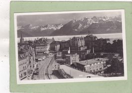 Lausanne Le Grand Pont 1933