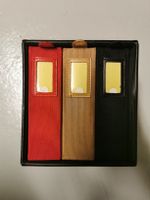 CD-etui Set, 3-teilig