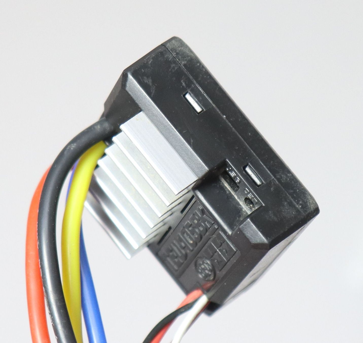 Tamiya Modellismo RC: Tamiya TEU-105BK ESC 60A Brushed Regler mit BEC – Usato da Frick venduto da volvo850driver 5