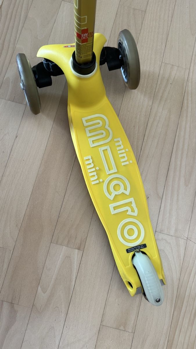 Micro Kickboard: Trotti Micro Mini – Usato da Zürich venduto da nadyasuv 1