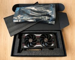 AMD Radeon RX 5700 8GB Sapphire Pulse–Defekt / Bastlerkarte