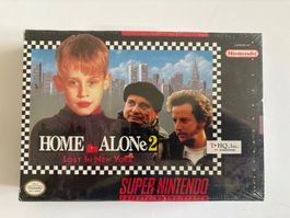 Home Alone 2 / BRAND NEW SEALED / RARITAT