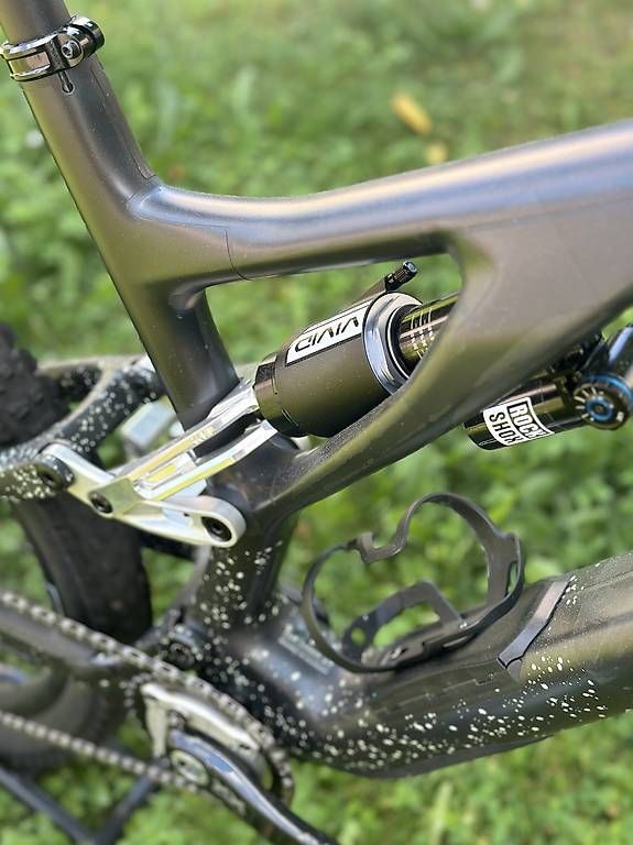 Vélos: Mtb Specialized Stumpjumper EVO S-Works – D'occasion à Losone par Dominik241278 1