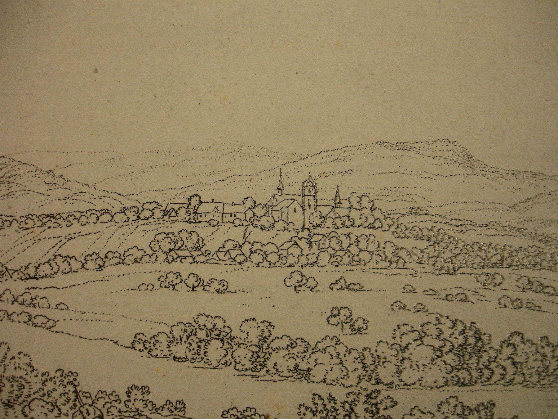 Cartoline postali: WINDISCH & KÖNIGSFELDEN, UMRISSRADIERUNG – Usato da Grüningen venduto da Kartensammler 2