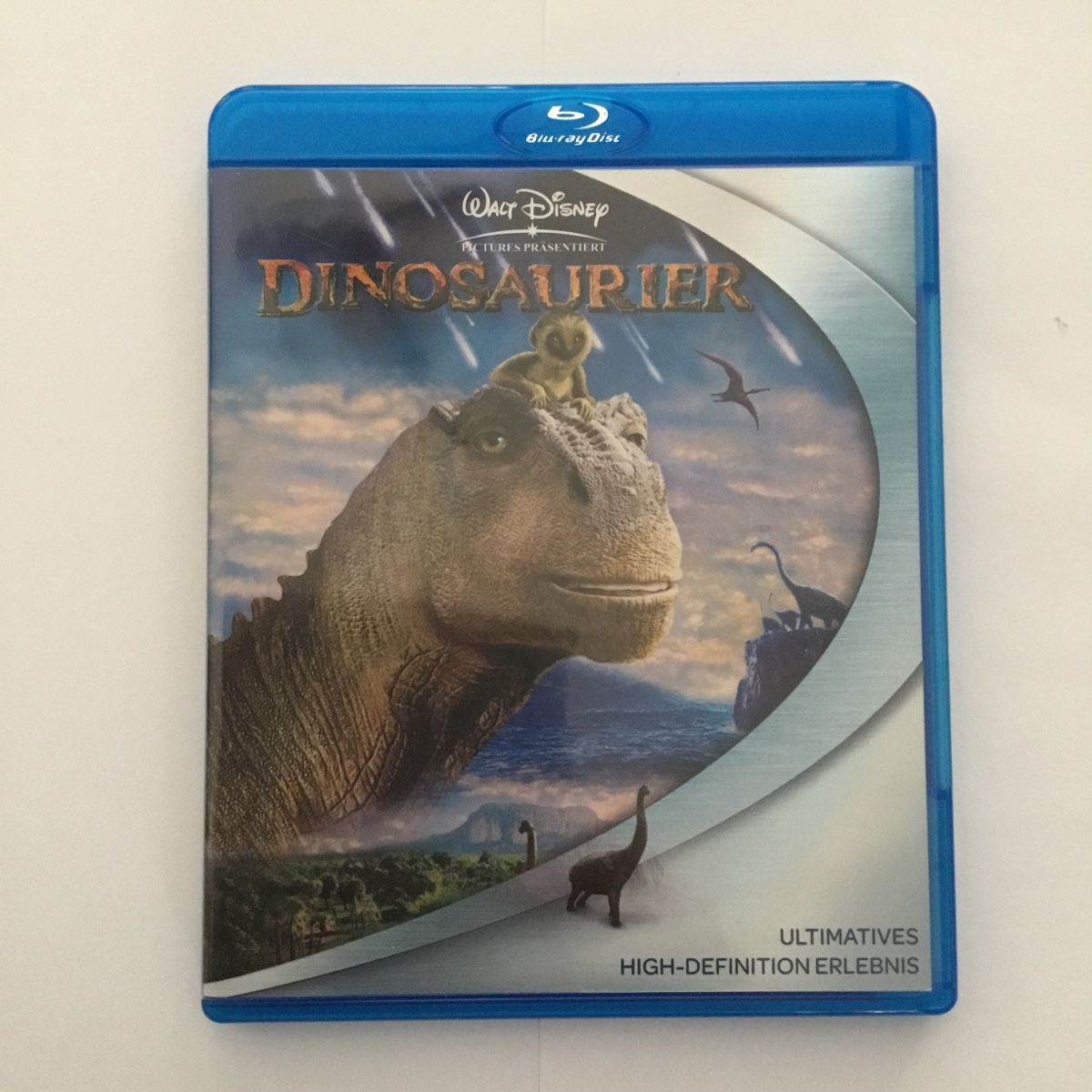 Tutti i DVDs: Dinosaurier - Blu Ray - Neu Wertig – Nuovo (secondo la descrizione) da Blauen venduto da berlingo65
