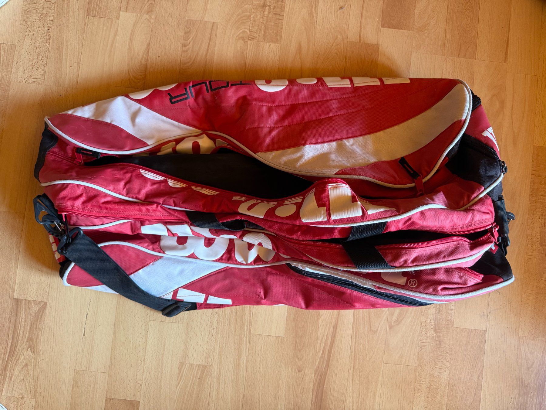 Wilson Raquettes: Tennisschläger Wilson – D'occasion à Wattwil par tra_966s 2