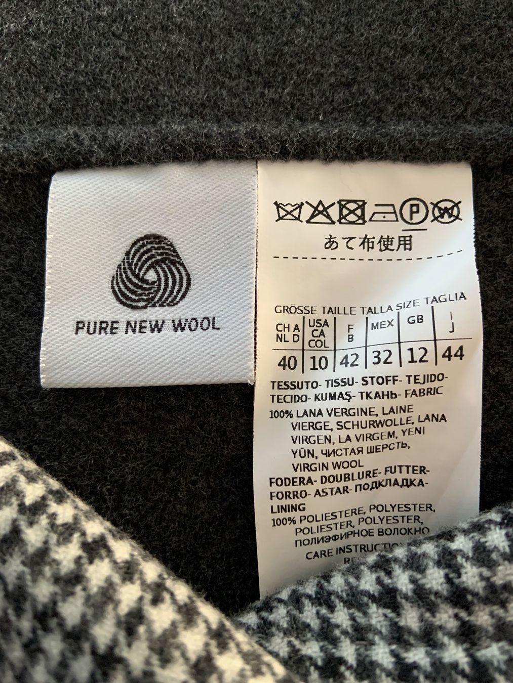 Max Mara Giacche: Max Mara Weekend Wollblazer, Gr. 40 – Usato da Niederteufen venduto da mix18 2