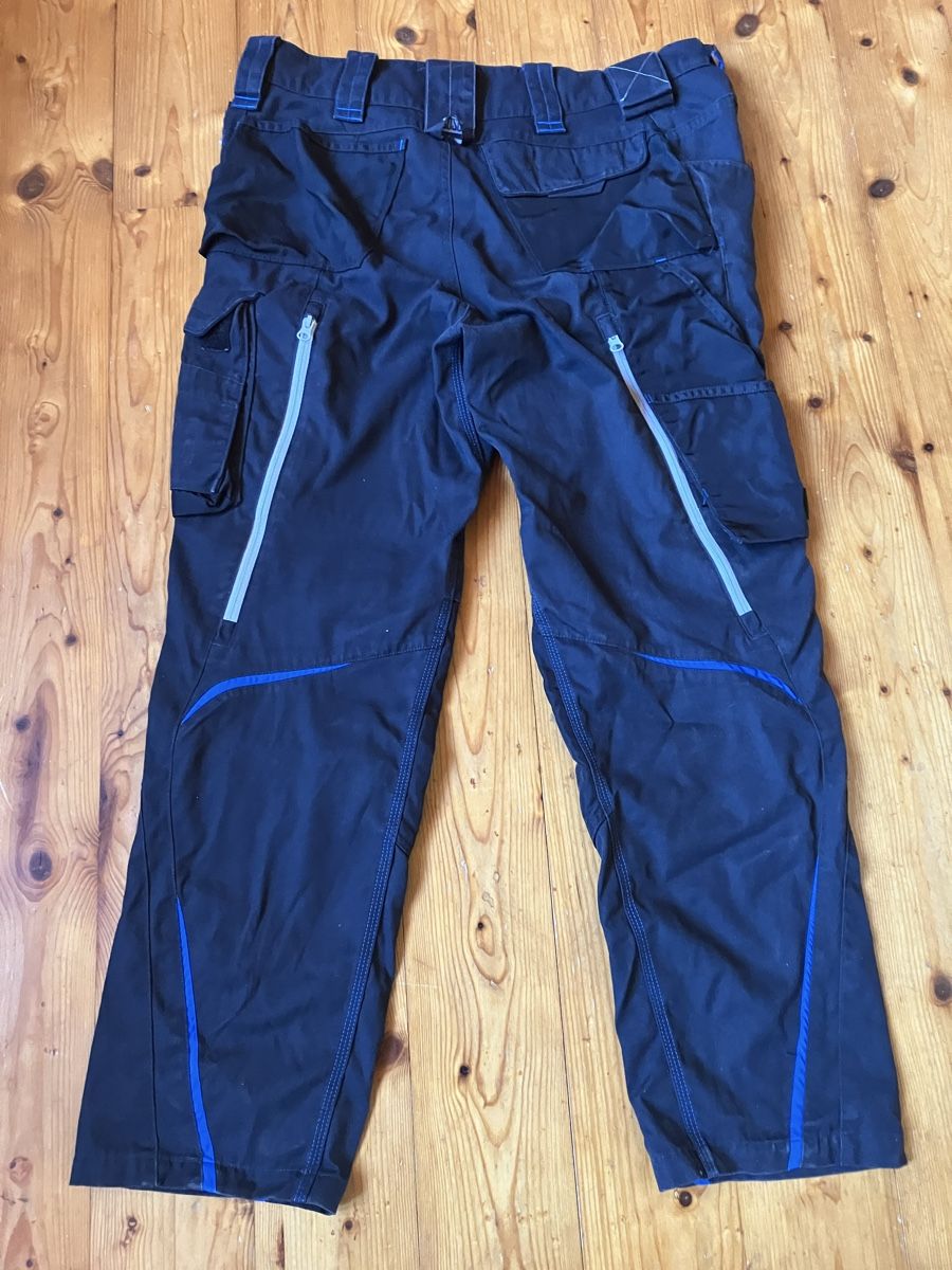 Engelbert Strauss Jeans: Engelbert Strauss Arbeitshosen Gr 25 – Usato da benzenschwil venduto da Kontaki 2