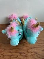 Neuwertig Kuschelige schöne Finken Einhorn mit Flügeln 30/31