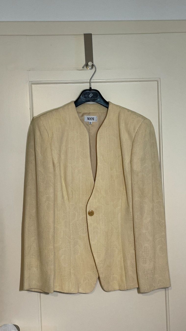 Giacche: Blazer – Nuovo (secondo la descrizione) da Horw venduto da pilatus25