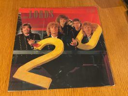 The Lords - 20 Jahre Gold Collection- 2 LPs 1988