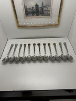 Kaffeelöffel Villeroy & Boch 18/10 Set 12 Stück guter Zustan