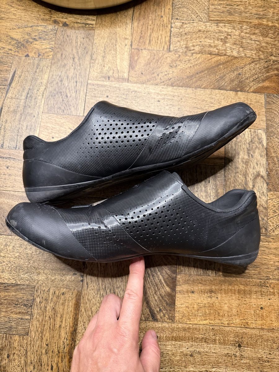 Shimano Scarpe da uomo: Shimano RC5 Veloschuhe – Usato da Brittnau venduto da yvesschenk 3