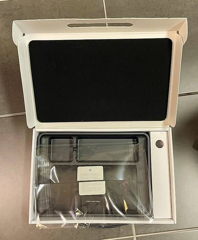 Apple Notebook: MacBook PRO 13 Aluminium – Usato da Höri venduto da Gringolia 4