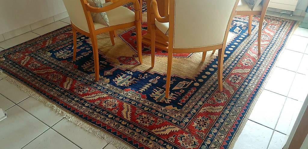 Teppiche: Orientteppich – Gebraucht aus Benken SG von samba12 1