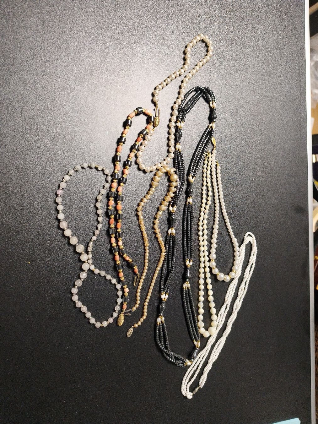 Sonstiger Schmuck: Schmuck, Perlenkette konvolut 28 – Gebraucht aus Kreuzlingen von dad_9x7b 3